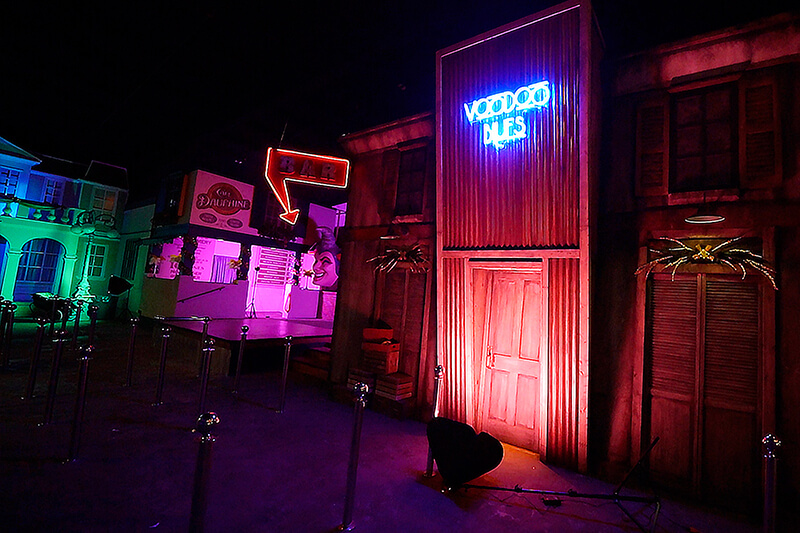 Bayville Scream Park Top Long Island Haunted House