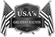 USA’s Greatest Haunts silver badge awarded to Bayville Scream Park.