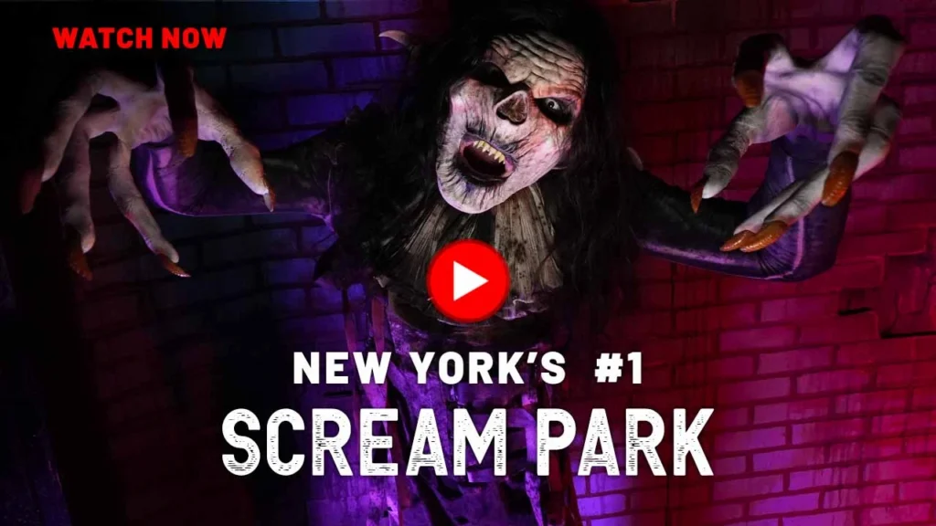 Bayville Scream Park returns for the 2026 season — bigger, scarier, and more intense than ever before.